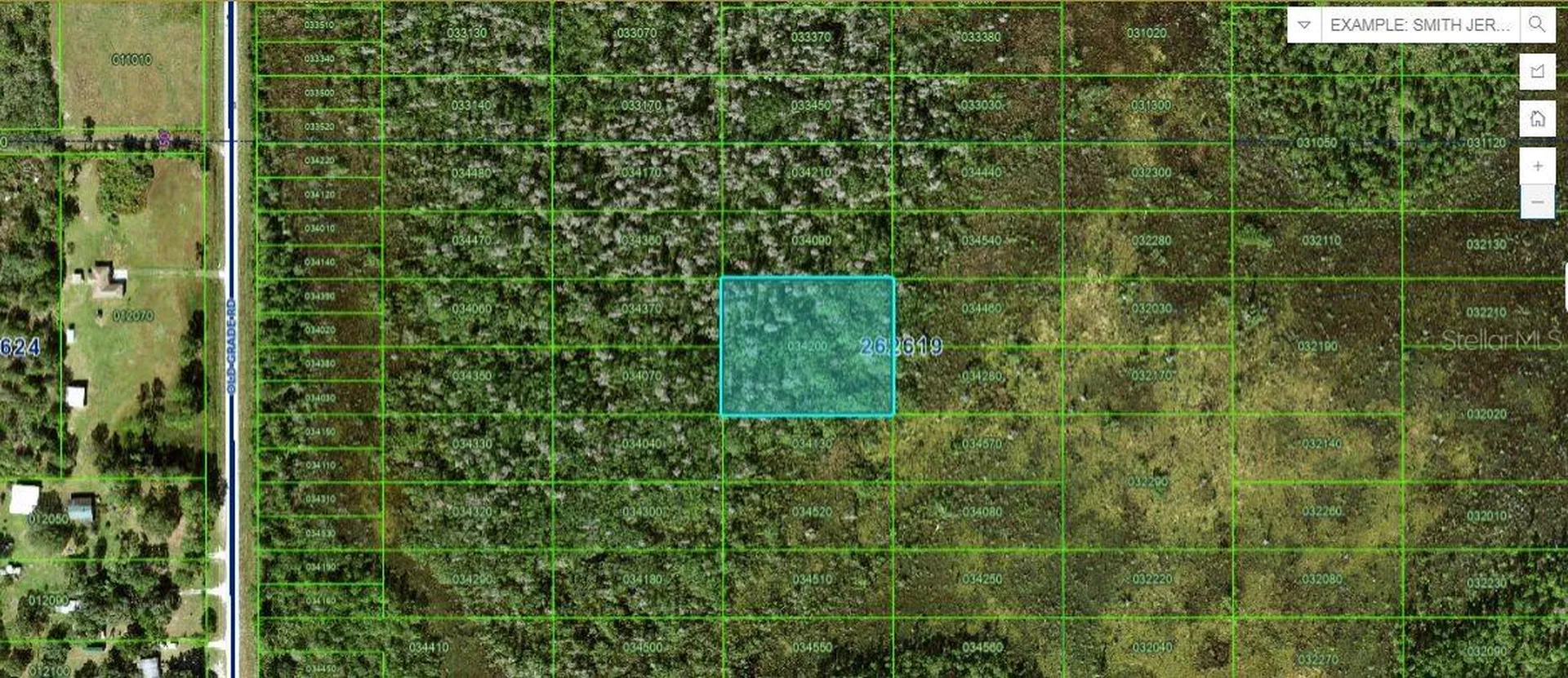 Old Grade Road Polk City FL 33868