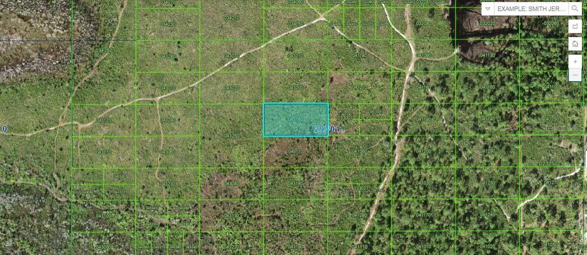 Tiger Lake Road Lake Wales FL 33898