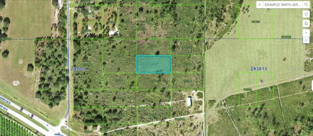 Tiger Lake Road Lake Wales FL 33898