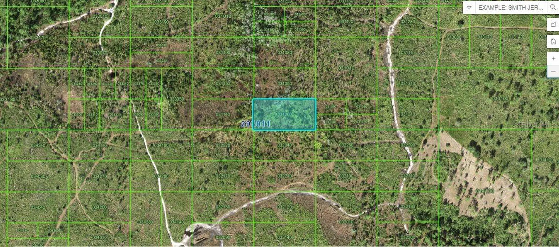 Tiger Lake Road Lake Wales FL 33898