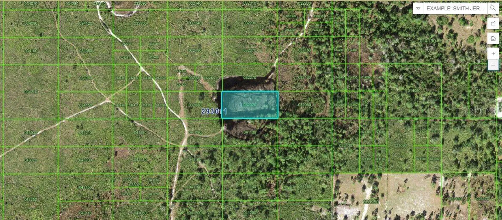 Tiger Lake Road Lake Wales FL 33898