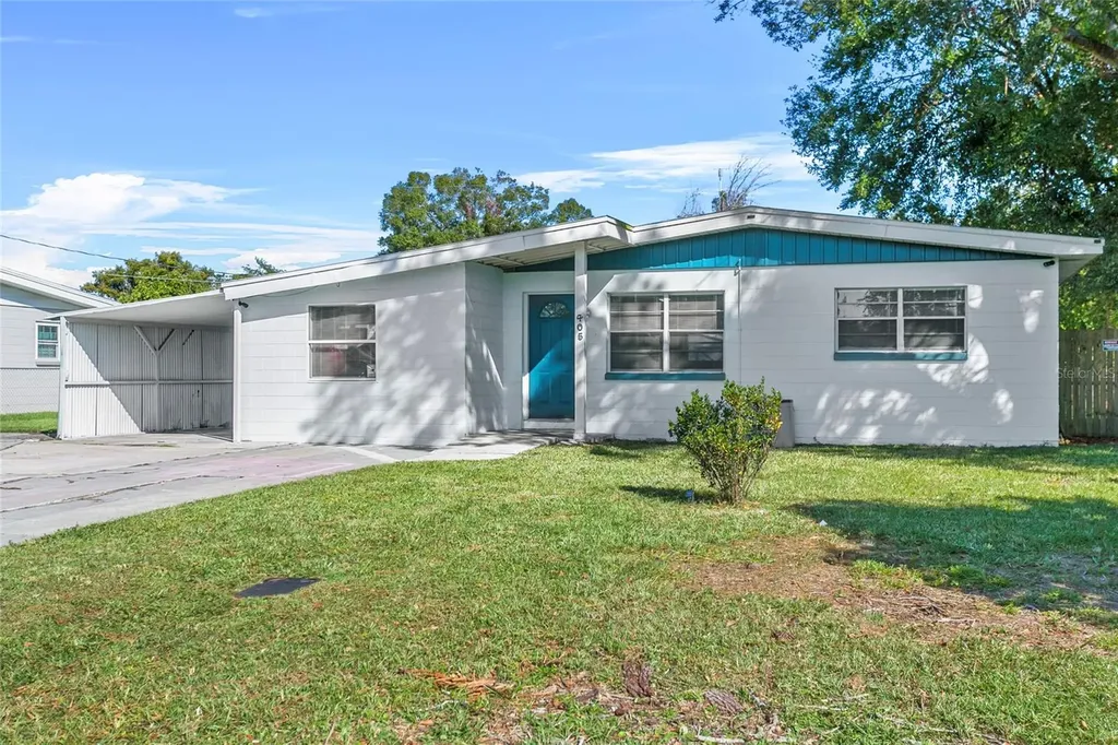 405 Poinciana Circle Kissimmee FL 34744