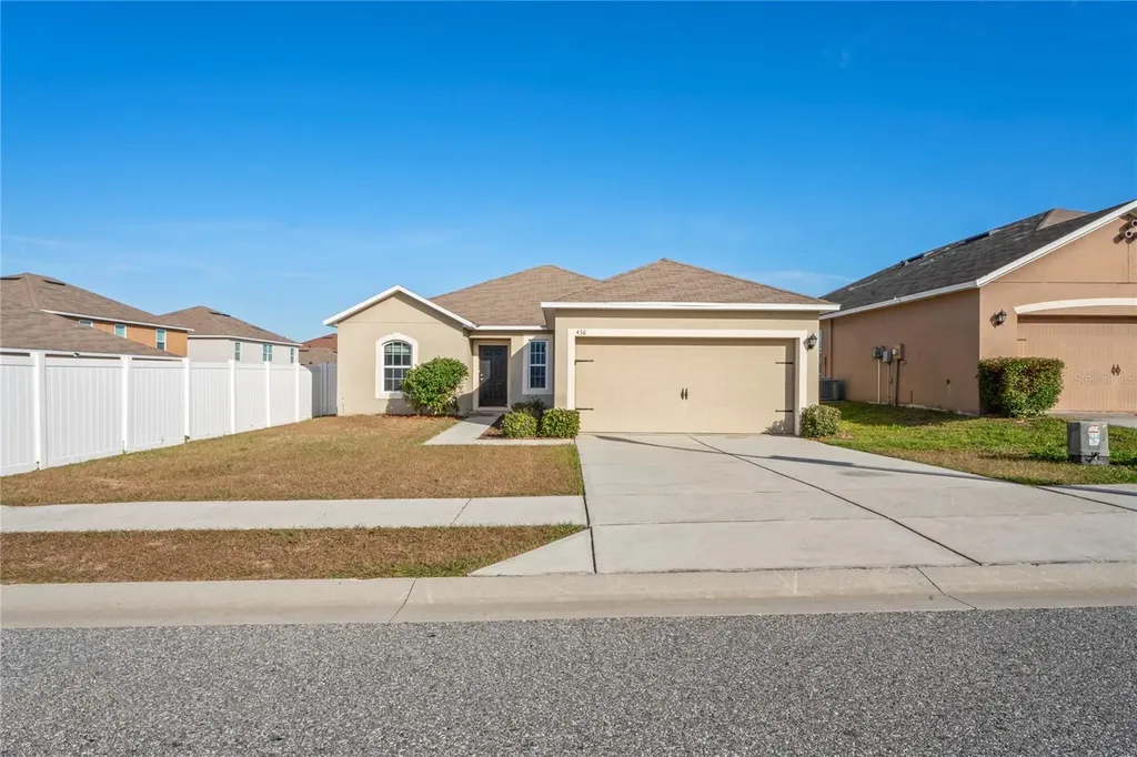 436 Nova Drive Davenport FL 33837