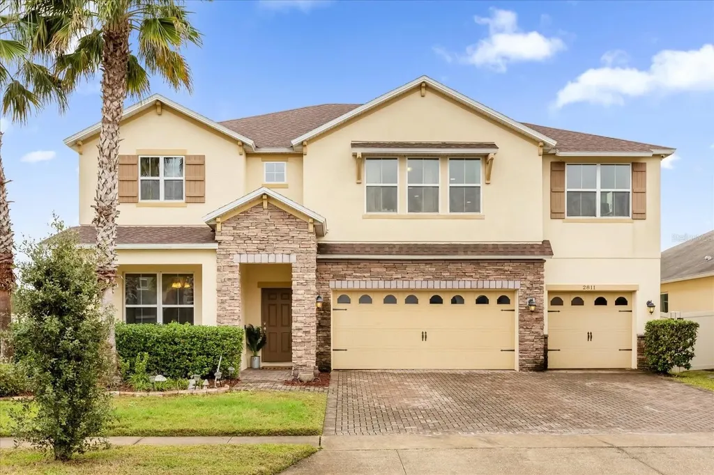 2811 Carter Grove Lane Kissimmee FL 34741