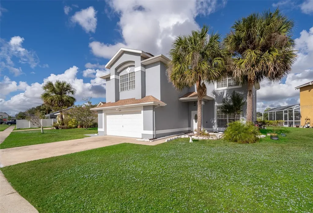 3279 Fairfield Drive Kissimmee FL 34743