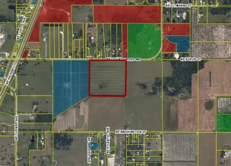 NE C0 Road 660 Arcadia FL 34266