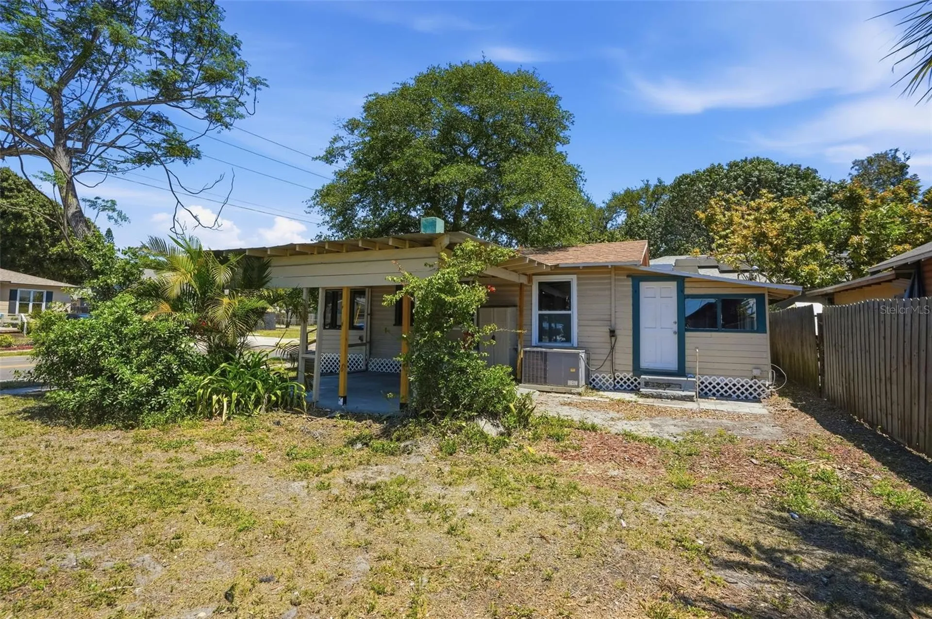 4734 15th Avenue S St Petersburg FL 33711