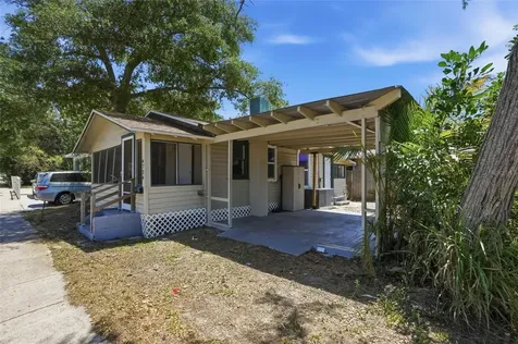 4734 15th Avenue S St Petersburg FL 33711