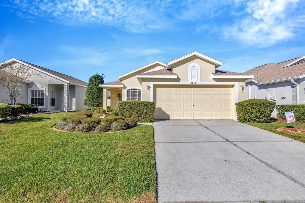 2852 Banyan Hill Lane Land O Lakes FL 34639