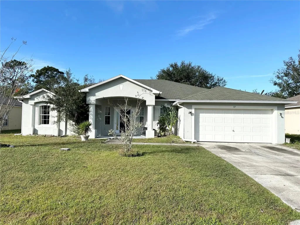 32 Roxton Lane Palm Coast FL 32164