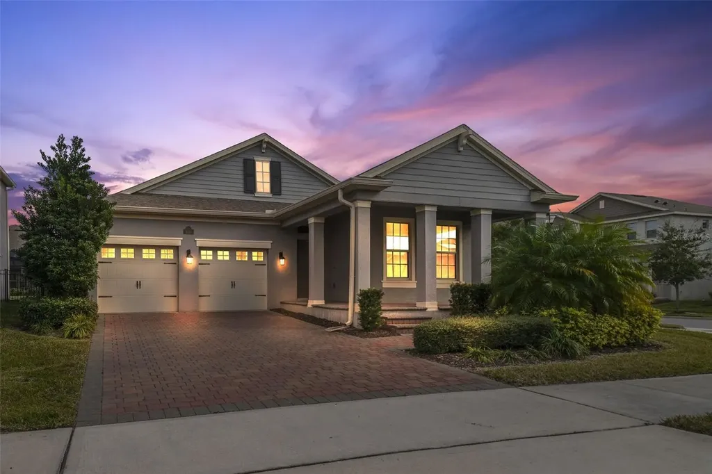 9553 Nautique Lane Winter Garden FL 34787