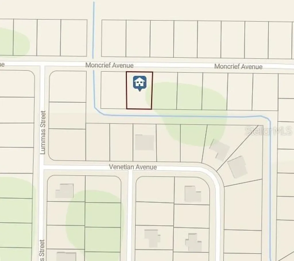 Moncrief Avenue North Port FL 34286