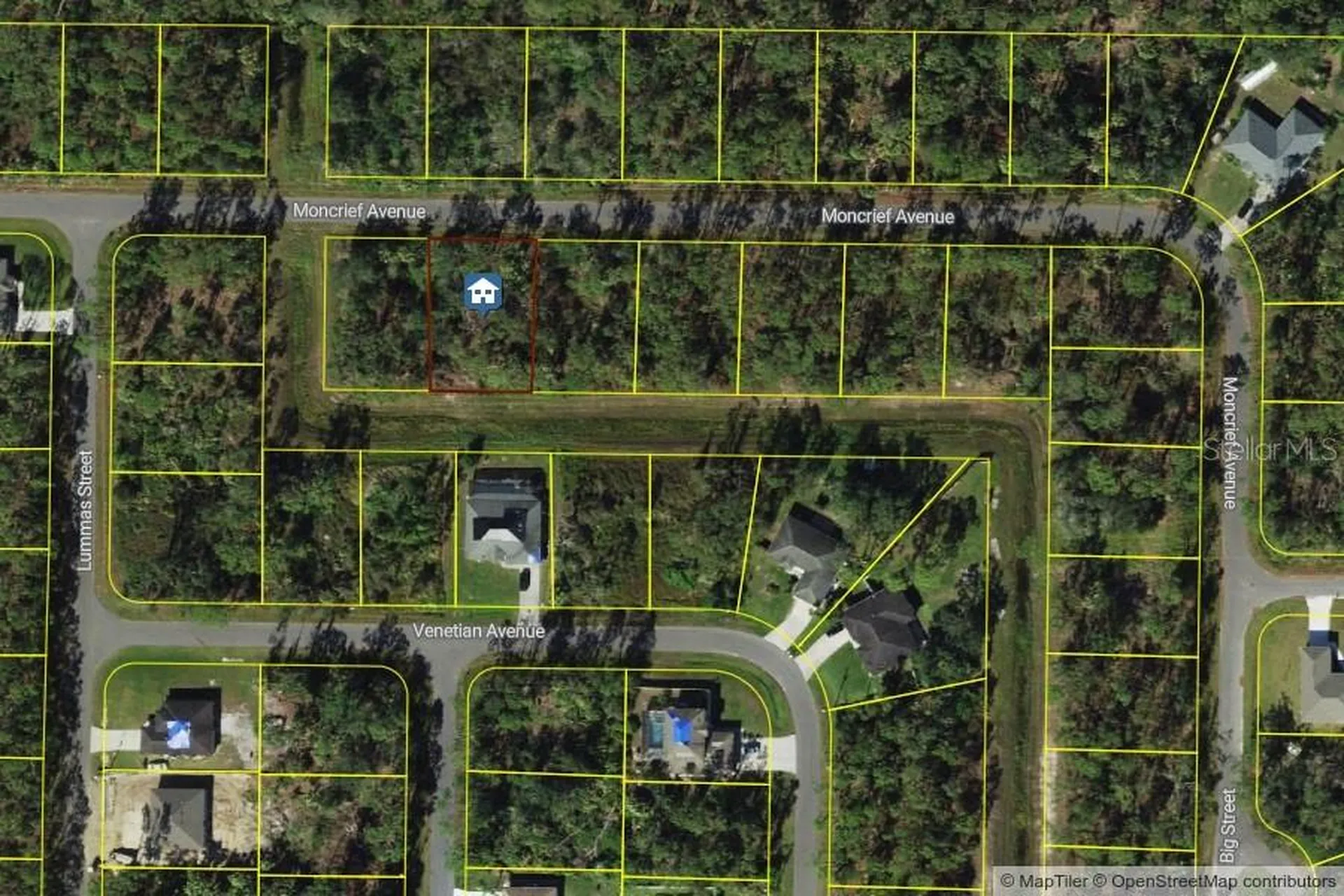 Moncrief Avenue North Port FL 34286
