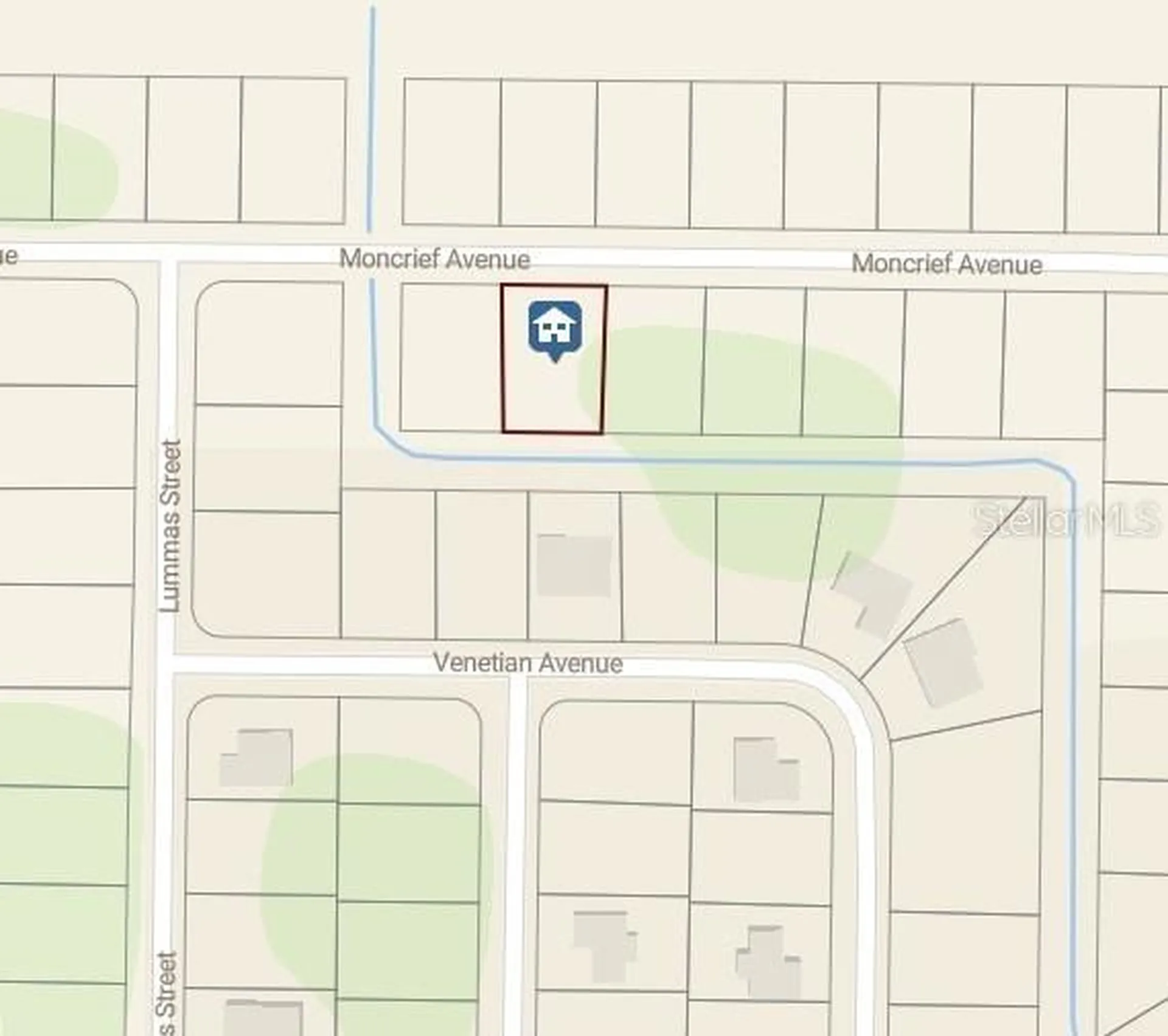 Moncrief Avenue North Port FL 34286