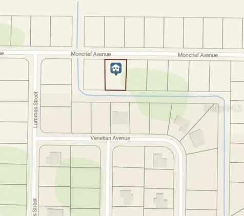 Moncrief Avenue North Port FL 34286