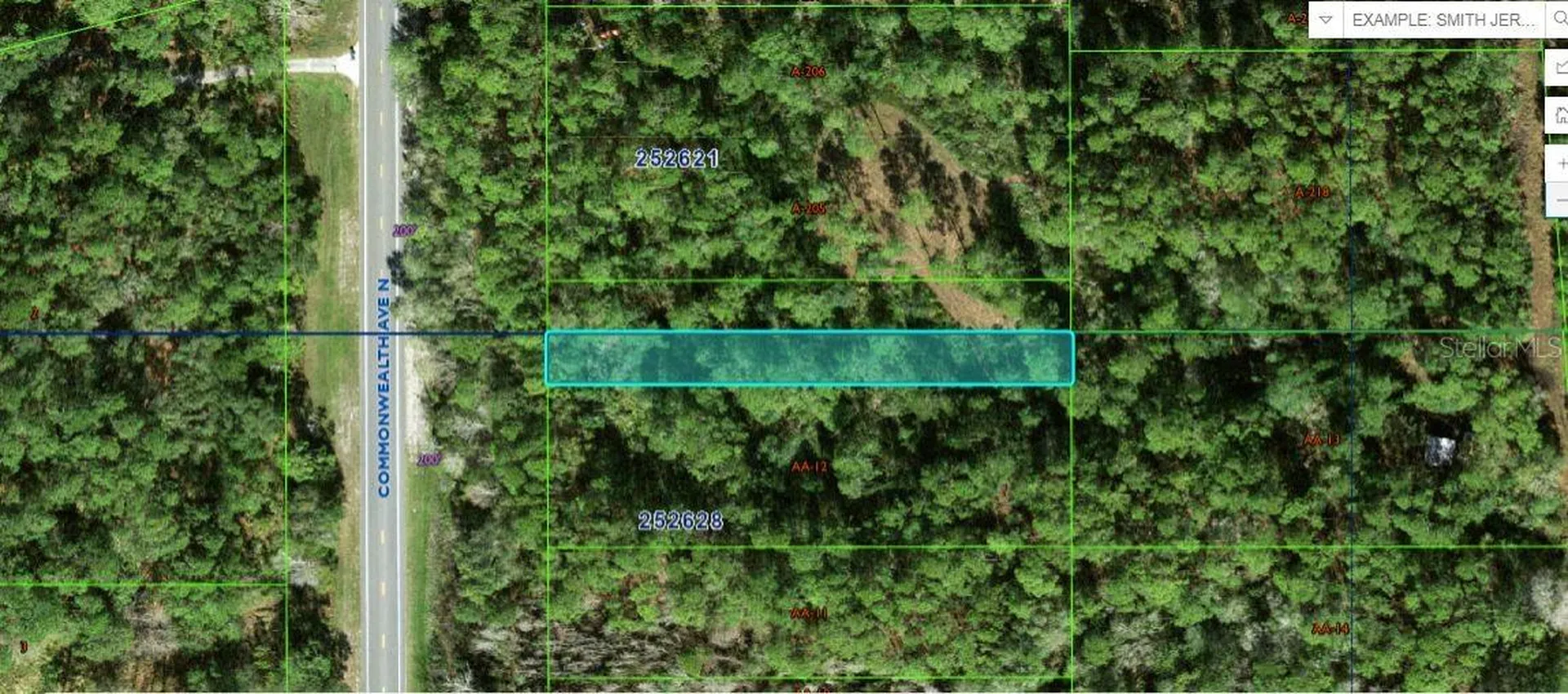 Commonwealth Avenue N Polk City FL 33868