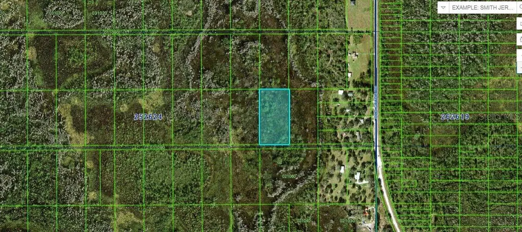 Old Grade Road Polk City FL 33868