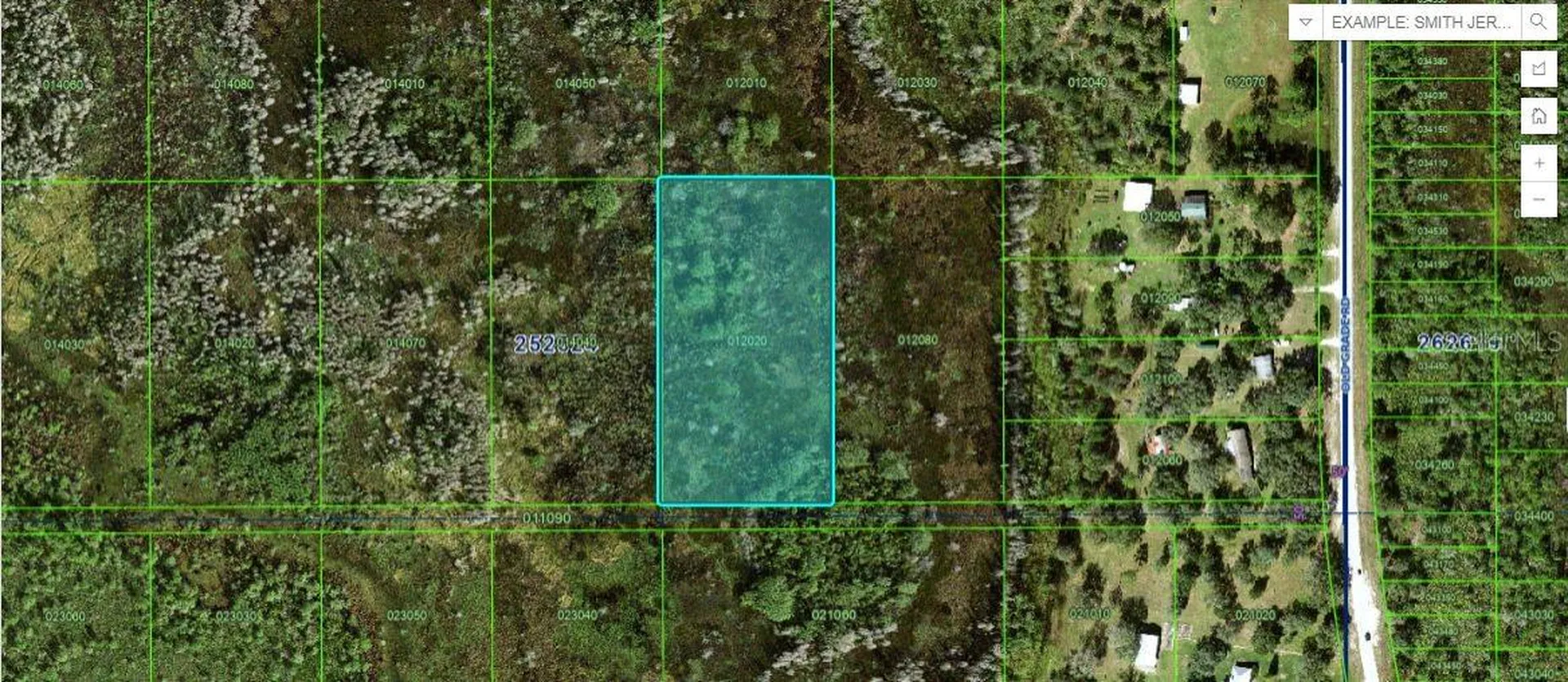 Old Grade Road Polk City FL 33868