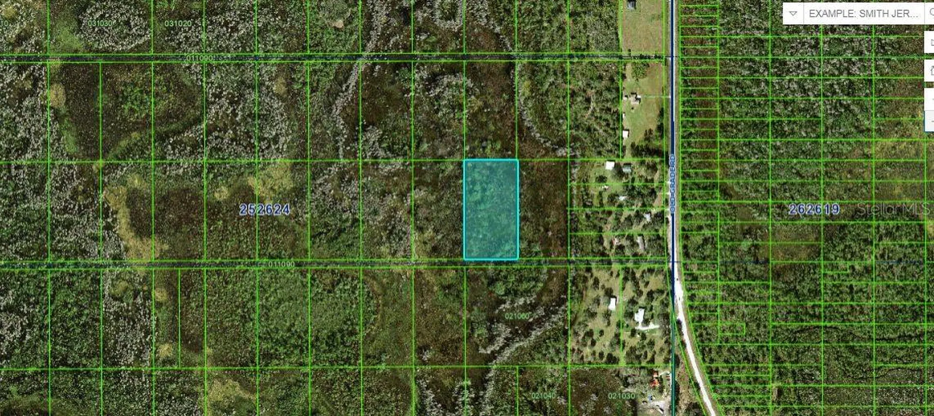 Old Grade Road Polk City FL 33868