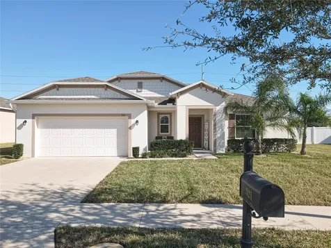 321 Briarbrook Lane Haines City FL 33844