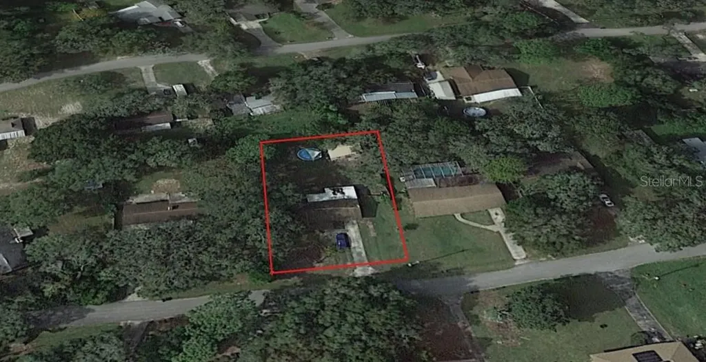 4935 Mockingbird Drive Dade City FL 33523