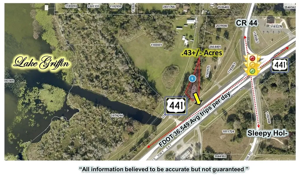7503 Us Highway 441 Leesburg FL 34788