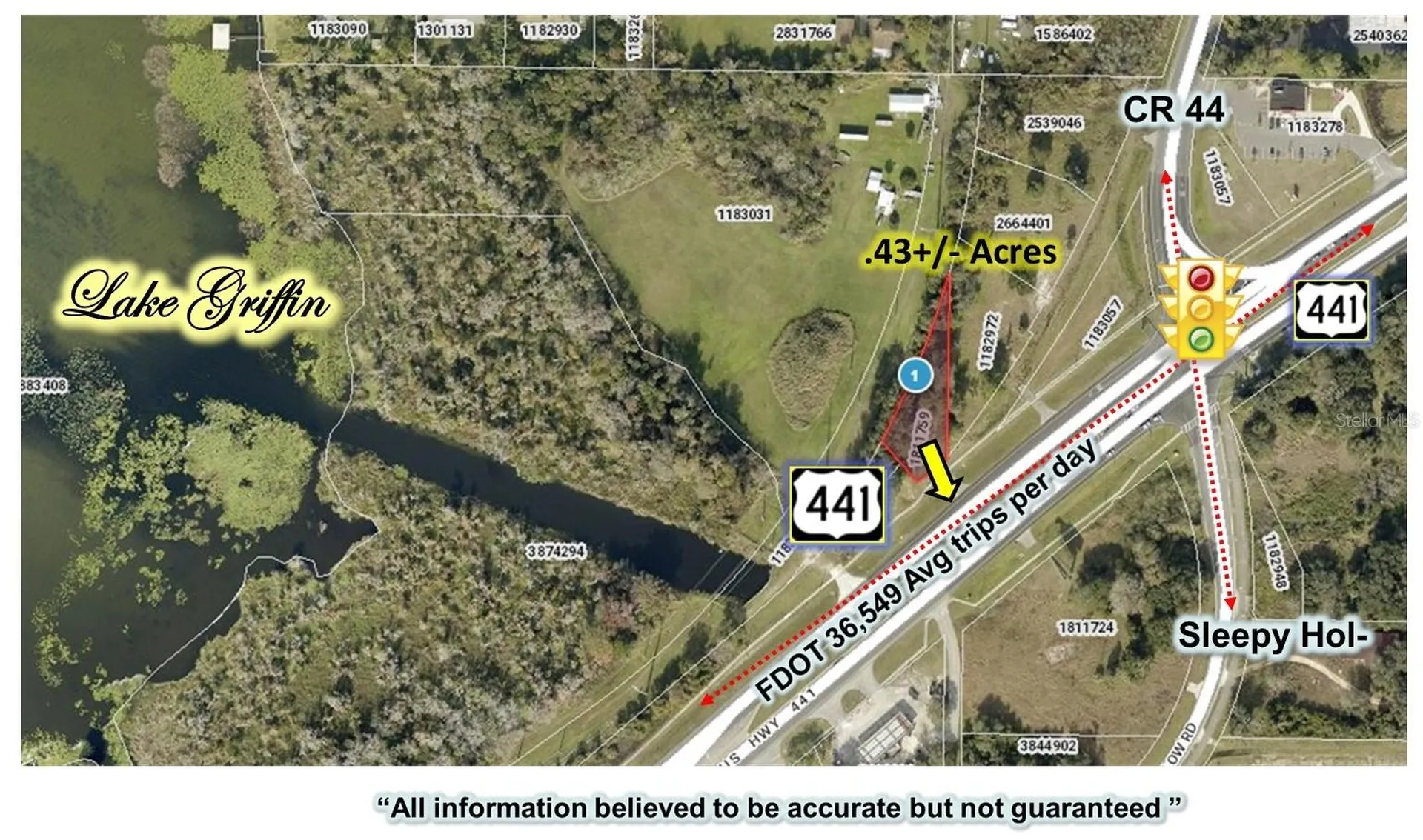 7503 Us Highway 441 Leesburg FL 34788