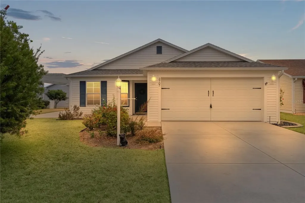 3707 Gravel Court The Villages FL 32163