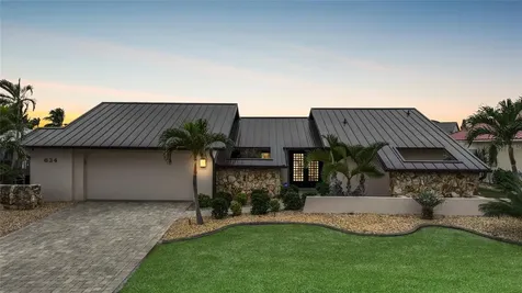 634 Via Tunis Punta Gorda FL 33950