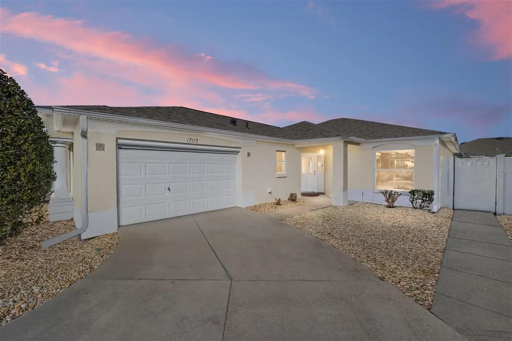 17113 SE 78th Larchmont Court The Villages FL 32162
