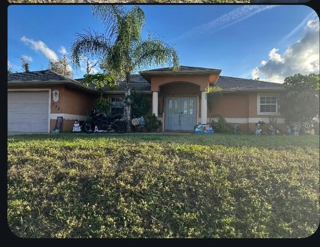 3323 Sikeston Avenue North Port FL 34286