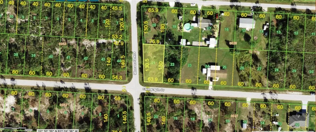 27396 Chinquapin Drive Punta Gorda FL 33955
