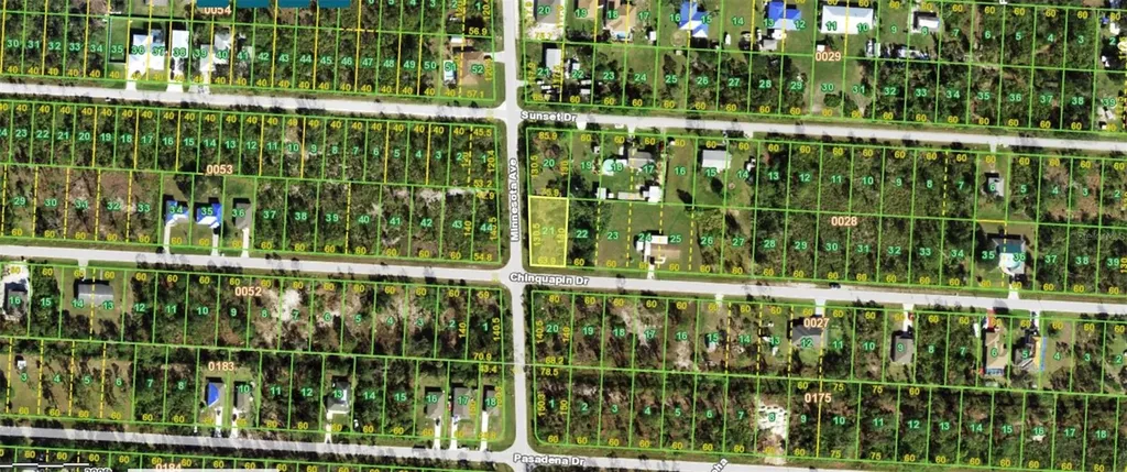 27396 Chinquapin Drive Punta Gorda FL 33955