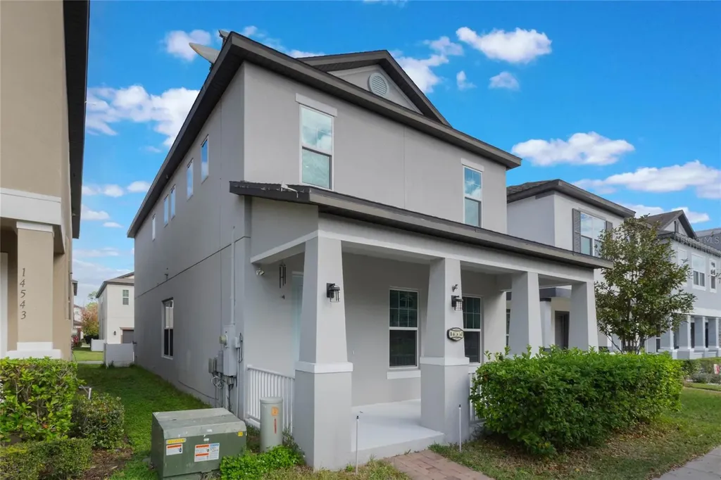 14537 Golden Harbor Lane Winter Garden FL 34787