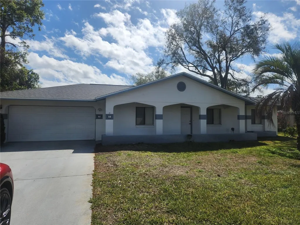7 Wedgewood Lane Palm Coast FL 32164