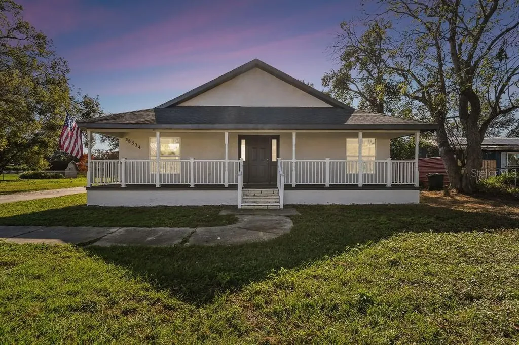 38534 Otis Allen Road Zephyrhills FL 33540