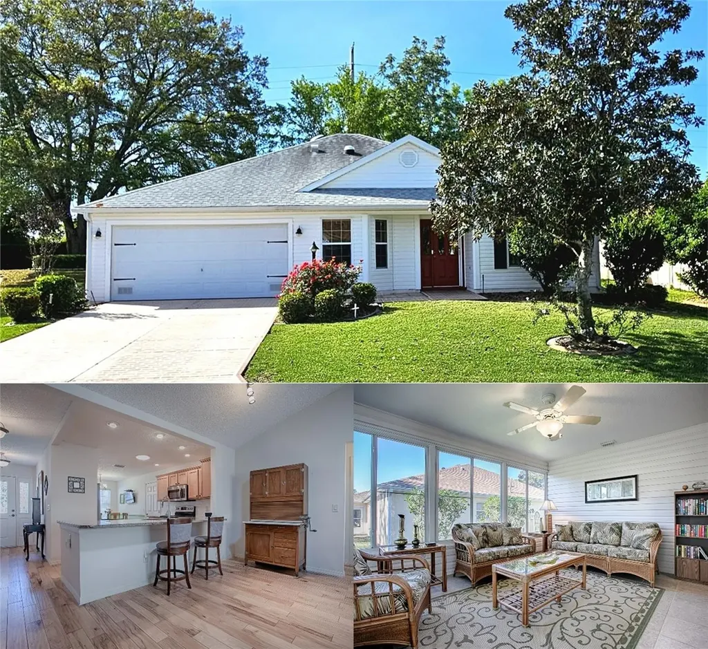 17242 SE 94th Coults Circle The Villages FL 32162