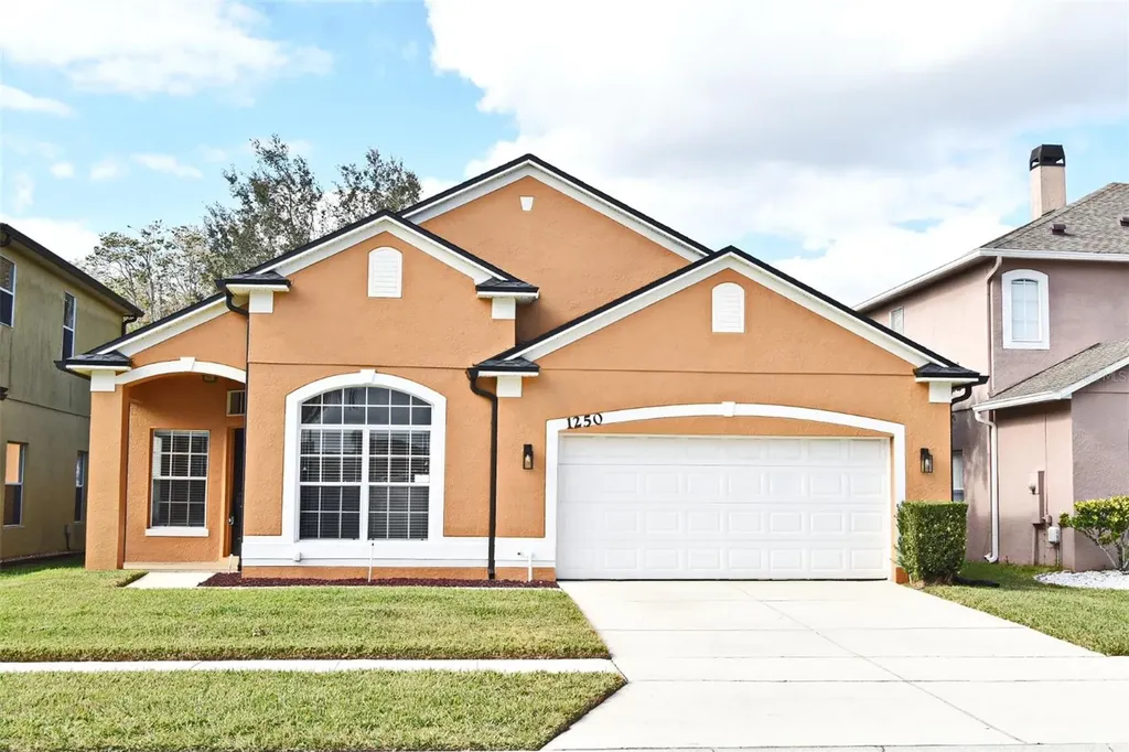 1250 Willow Branch Drive Orlando FL 32828
