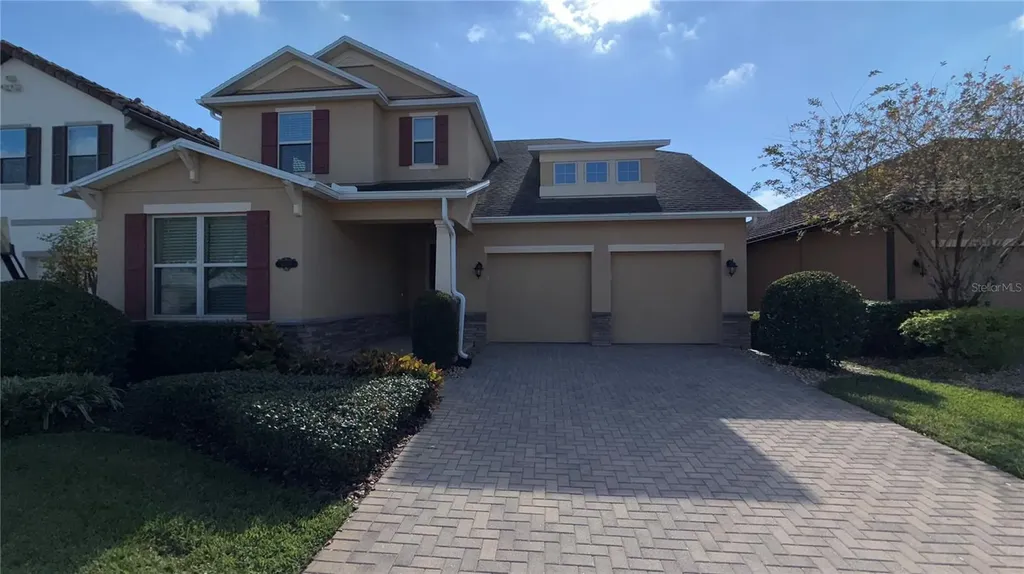 9107 Reflection Pointe Drive Windermere FL 34786
