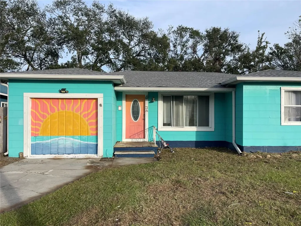 2716 49th Street S Gulfport FL 33707
