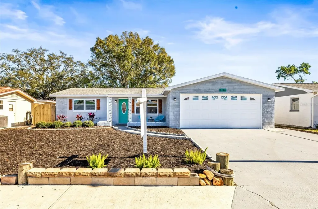1446 Weyford Lane Holiday FL 34691