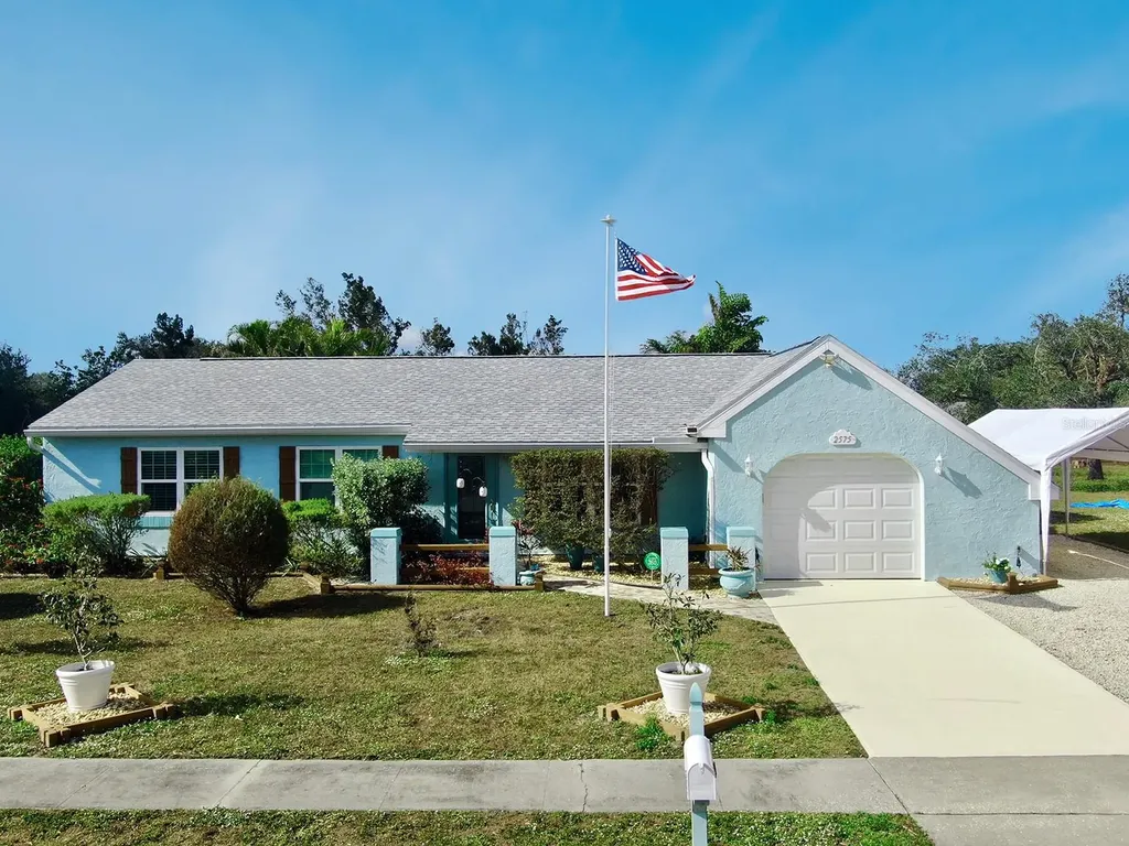 2575 Shenandoah Street North Port FL 34287