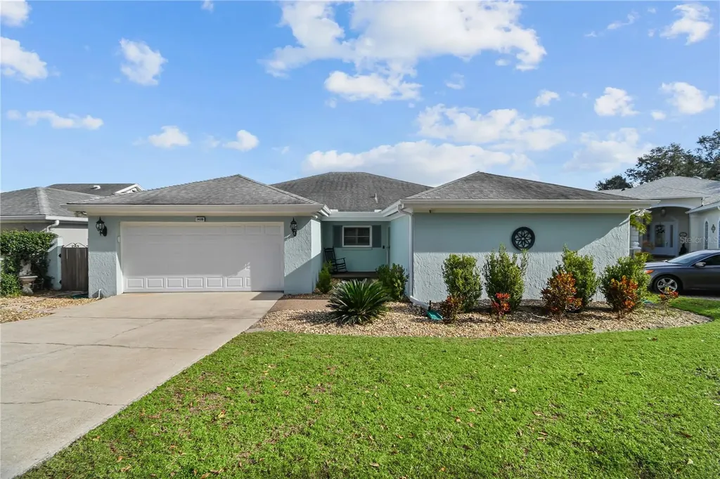 1409 Lake Marion Drive Apopka FL 32712
