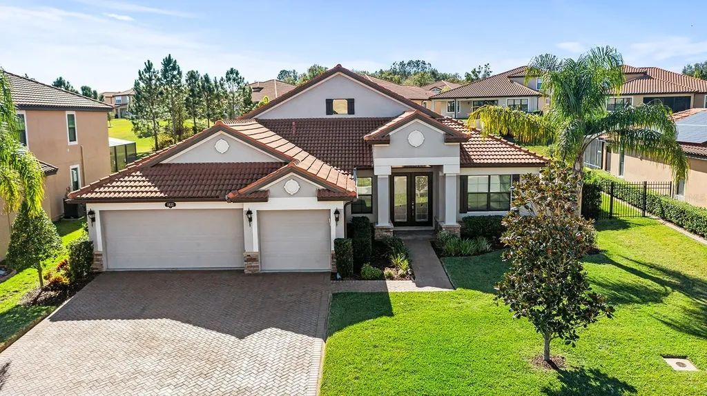 1832 Via Lago Drive Lakeland FL 33810