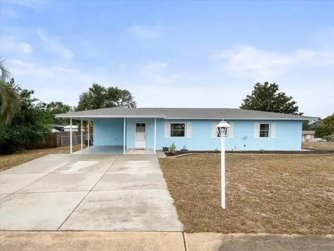 7180 Tarrytown Drive Spring Hill FL 34606