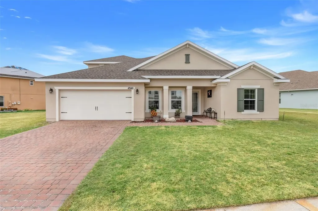 4940 Whistling Wind Avenue Kissimmee FL 34758