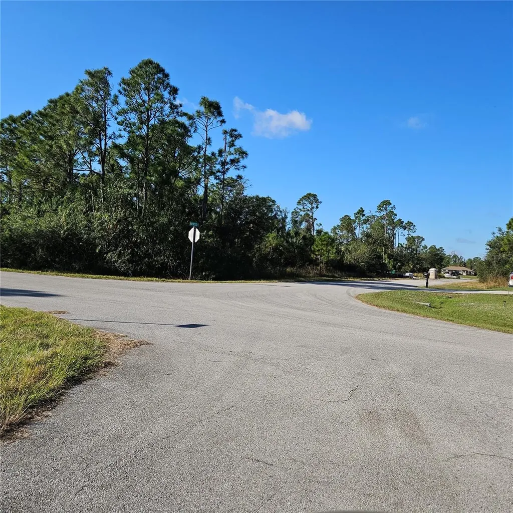 Barcelona Drive North Port FL 34288