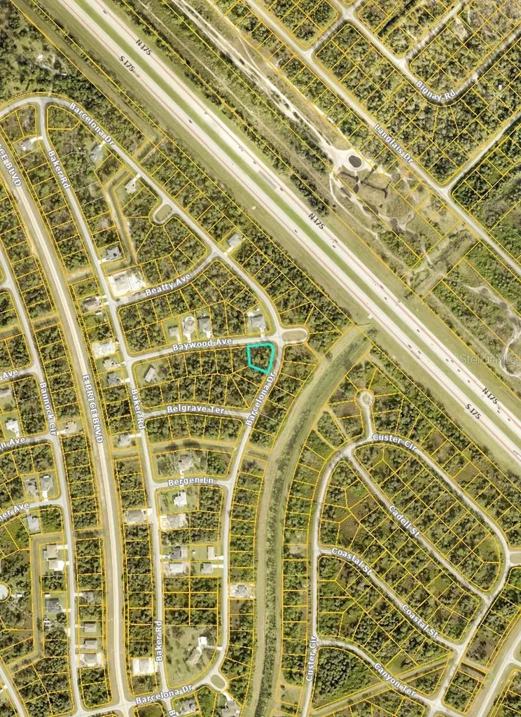 Barcelona Drive North Port FL 34288