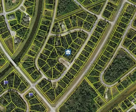 Custer Circle North Port FL 34288