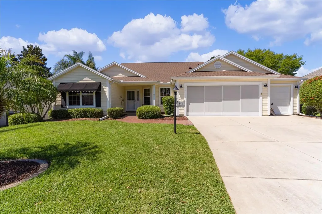546 Foxfield Path The Villages FL 32162